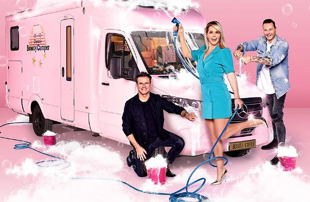 Chantal Janzen, Fred van Leer, Leco van Zadelhoff